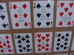 You see people doing the 52 cards of reasons why i love you for valentine's day, but i figured i would make it into a post. Diy Framed 52 Things I Love About You My Valentine S Day Present To Shawn The Hannah Conrad