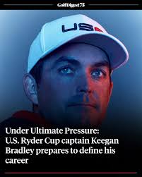 The point everyone misses or isnt aware of is that when they came to Keegan  about being Captain, they WANTED him to be the first player-captain since  Arnold Palmer. This isnt strictly