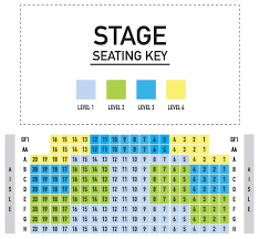 Hanesbrands Theatre Seating Chart