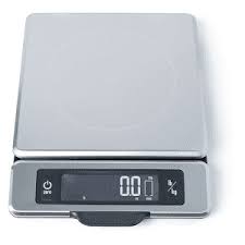 Place second clean kitchen towel on top of scallops and press gently on towel to blot liquid. A Digital Scale Will Take Your Cooking And Baking To The Next Level Youtube