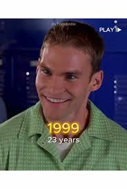 Seann William Scott Evolution: Then vs Now
