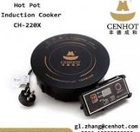 Wholesale Indoor Hiding Magnetic Glass Hot Pot Tables,Indoor ...