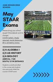 Staar eoc algebra i assessment secrets helps you ace the state of texas assessments of academic readiness, without weeks and months of endless studying. May Staar Eoc Information Seguin High School