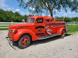 Image result for Red 1940 Truck