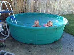 Pin By Taryn Doody On For The Home Stock Tank Pool Tank Pool Stock Tank
