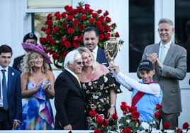 Trainer bob baffert reacts in the winner's circle after medina spirit won the 147th kentucky derby saturday. Kentucky Derby 2021 Medina Spirit Nets Trainer Bob Baffert 7th Derby