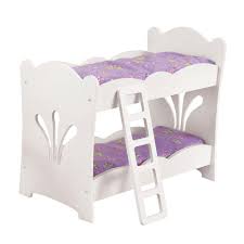 Vind fantastische aanbiedingen voor kidkraft bed. Kidkraft Lil Doll Bunk Bed Doll Bunk Beds American Girl Doll Bed Doll Beds