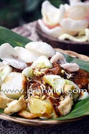 Diah Didi S Kitchen Tahu Tek Surabaya Indonesian Food Cooking Food And Drink