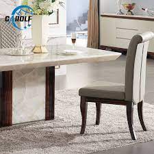 Cosco outdoor living, a brand of cosco products , offers space saving folding groups to roomy conversation and dining sets, designed to meet all your outdoor patio needs. Modern Dining Table Designs Furniture Marble Stone 6 Seater Dining Table Set Dining Tables Aliexpress