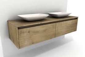 Waschtisch Mit Unterschrank Aus Eiche Mit Aufsatzbecken Waschtisch Holz Unterschrank Unterschrank Unterschrank Waschbecken