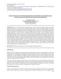 Text of contoh soal selidik kpm. Pdf Tahap Efikasi Guru Dan Hubungannya Dengan Pencapaian Sekolah Di Sekolah Sekolah Menengah Dalam Daerah Bachok