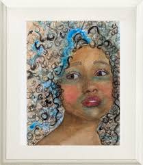 watercolor paintings "Creativity is the way I share my soul with the  world.”