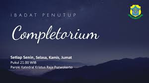 Renungan harian katolik kamis, 21 januari 2021. Percikan Hati Sepercik Firman Kehidupan