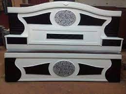 Pin By Ahmad Haruna On Bed Head Wooden Bed Design Box Bed Design Sofa Bed Design