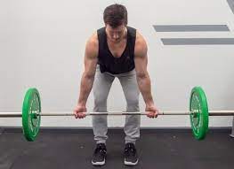 The barbell row works mostly muscles that you don't see. Bent Over Row How To Muscles Worked Alternatives And More Barbend