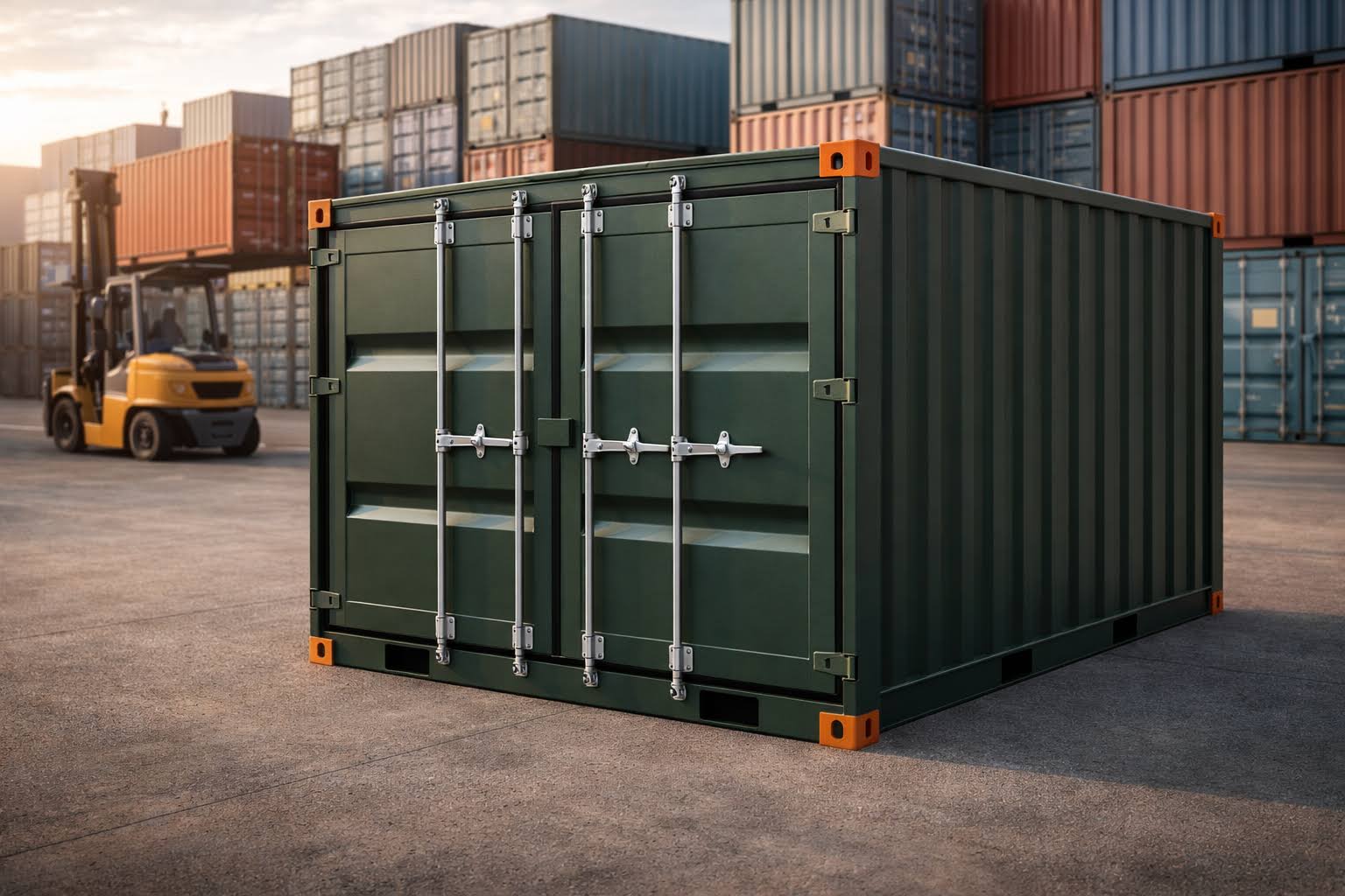 20 Feet Storage Container product image