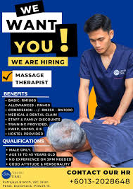 Abang Urut (The Men’s Exclusive Spa)