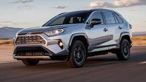 How much can a toyota rav4 hybrid tow? 2019 Toyota Rav4 Hybrid First Test More Power Less Gas