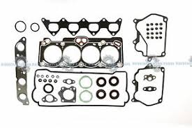Dear friends,you can quickly and accurately to get the engine gasket item you need if you use engine model to search,thank you! Las Mejores Ofertas En Cylinder Head Valve Cover Gaskets For 1995 Toyota Corolla Ebay