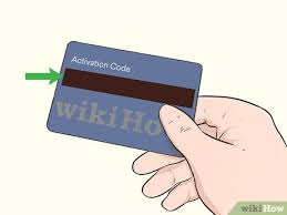 If you order the gift card via an online retailer, the process often requires you to register the card first. How To Activate A Gift Card Wikihow