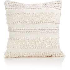 Cream Macrame Cushion Home George At Asda Cream Cushions Bohemian Furniture Macrame Design