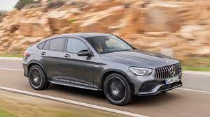 Glc 300, glc 300 4matic, amg glc 43 and amg glc 63. 2020 Mercedes Amg Glc 43 Debuts With Updated Styling 385 Hp