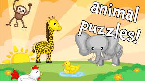 Carefully designed and developed for 2, 3, 4, 5, 6 years old preschool children. Ultimate Wild And Farm Animal Puzzle Game For Kids Youtube