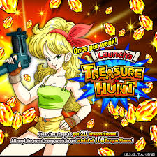 Check spelling or type a new query. Dragon Ball Z Dokkan Battle On Twitter Launch S Treasure Hunt Attempt This Event Once Per Week To Get Dragon Stones This Event Will Reset At 21 00 Pst On Sundays For More Details