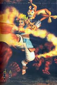 This article is about the characters jak and daxter. The Lore Of Jak And Daxter Facts Secrets Theories Home Facebook
