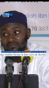 Aji Makka farata la ben yoon ci sa dundu Oustaz Oumar DIALLO H.A