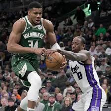 Best photos: Milwaukee Bucks vs. Sacramento Kings