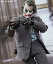 Ideen für kleidung, schminke & accessoires. Batman The Dark Knight Bank Robber Joker 2 0 Spaceart Joker Dark Knight Dark Knight Joker