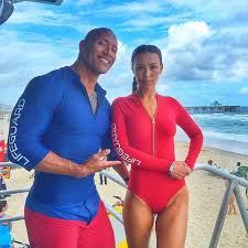 An excellent athlete in a solid 6'2 point guard body, irving has complete command and control of the basketball in terms of handle and. Video The Rock Instagram S Behind The Scenes Of Baywatch Movie Blacksportsonline