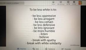 Be less white !but what does it mean ? Coca Cola Blasted Over Be Less White Training As Company Says Plan Was To Build Inclusive Workplace
