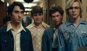 A young jeffrey dahmer struggles to belong in high school. Film Review My Friend Dahmer 2017 Jordan And Eddie The Movie Guys