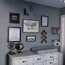 Our Greatest Adventure S Nursery Project Nursery Baby Boy Rooms Boy Room Nursery