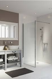 On some glass shower doors, you'll probably have to install the rollers into. 5 Questions To Design A Shower Opening