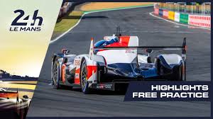Retrouvez l'ensemble des résultats et statistiques des 24 heures du mans 2019 : 24h Du Mans 2019 Resume Des Essais Libres Autohebdo Fr