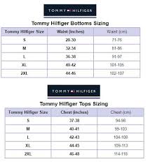 Tommy Jeans Size Guide Tommy Hilfiger Cotton Boxer Brief 3