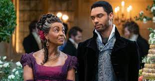 @bridgerton is nominated for outstanding performance by an ensemble in a drama series! Bridgerton Fans Mourn As Rege Jean Page S Exit Confirmed For Second Season Bbc News