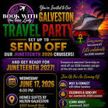 Juneteenth at Sea 2026 Send Off Travel Party