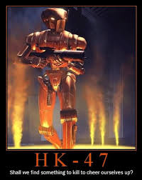 Hk 47 Star Wars Knights Of The Old Republic Star Wars Characters Pictures Star Wars The Old Star Wars Characters