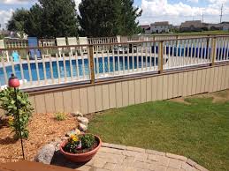 I ordered 15 different pools and you wouldn't believe how many of them were of surprisingly low quality. On Ground Pools Semi Inground Swimming Pools