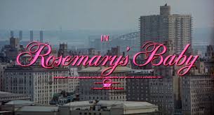 Résultat de recherche d'images pour "rosemary's baby"