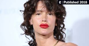 Though authorities aren't releasing any other details, reports claim the actress got into a brawl with the city cast member samantha swetra. Actress Paz De La Huerta Alleging Rape Sues Harvey Weinstein For 60 Million The New York Times