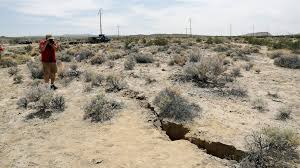 The quake struck just after 11:30 p.m. Southern California Residents Brace For Big One After Twin Quakes But Experts Say Chances Are Low Abc News