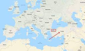Ancara é a capital da turquia. Donde Esta Estambul Mapa Y Situacion De La Ciudad De Istambul