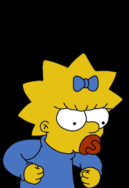 Maggie simpson images on fanpop. Maggie Simpson Drawing Simpsons Drawings Maggie Simpson Simpsons Art