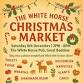 White Horse Outdoor Christmas Market event in Chelmsford