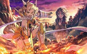 Senki Zesshou Symphogear Xv Anime Awesome Anime Senki Zesshō Symphogear